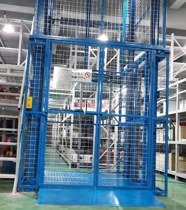 導軌式升降貨梯的維修和保養(yǎng)方法